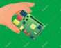 create custom 2d flat vector illustrations for you