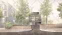 make architectural renderings through photoshop