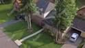 design backyard frontyard home garden, pool, patio, deck, 3d landscape rendering