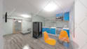 do 3d floor plan of interior model and render expeditiously