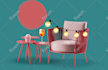 any graphic design for print products and advertising technology