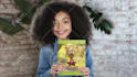 create 10 different children 3d book mockup
