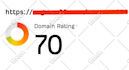 increase domain rating ahrefs dr ur domain authority moz da tf by seo backlinks