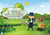 draw children book illustrations for your story