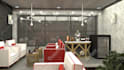 do interior,3d render your bedroom,kitchen,lounge etc