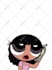 draw your character like danny phantom