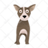 do something cool especially animal , illustration