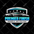 make modern auto detailing, car wash, mobile wash logo
