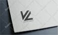 make a professional monogram logo design