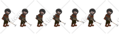 create a quality sprite sheet for games