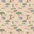 make cute watercolor seamless pattern for baby
