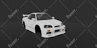 create low poly 3d car models for games