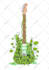 draw artistic hand drawn vector line art illustration