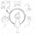 create custom character designs