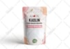 do stand up pouch, 3d mockup, product packaging label design
