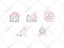create vector custom icon design svg png in 6 hours