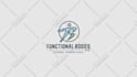design a modern wellness and fitness logo for your brand
