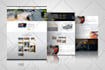 design elementor website for construction business