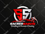 make premium looking auto detailing and car wash logo