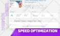 do wordpress speed optimization as google pagespeed insights