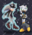 draw fullbody sonic oc or your favorite sonic character