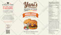 redesign, redraw, or recreate food labels ready for printing and packaging