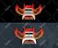 do transport logistics trucking transportation and dispatching logo