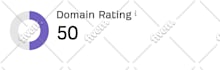 increase domain rating increase ahrefs DR 50 plus