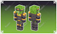create best custom minecraft skin with your idea