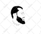 draw your picture into cartoon portrait