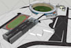 render 3d interiors, interior design, exterior design