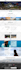 design creative one page or landing page or website design