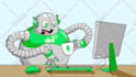 draw a high quality vector illustration