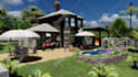 architectural 3d exterior modeling and rendering walkthrough