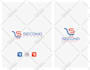 design a professional  youtube channel art