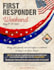 design retro flyer or poster