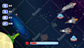 design mobile game graphics or UI UX
