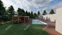 do architecture 3d modeling and realistic rendering
