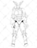 draw any manga or comicbook page you want
