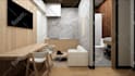 do architectural 3d animation or 3d video walkthrough