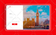 create a modern landing page UI UX design in figma