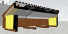 do 3d house exterior design, interior design,3d rendering