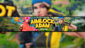 create a fortnite banner and logo for youtube twitch twitter