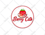 design candy, sweets, snacks, drinks and cookies logo
