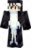 make you a minecraft skin from scratch or reference