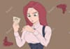 draw attractive sfw or nsfw, original character designs, manga style