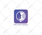 design professional tech software technology crypto and security logo