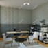 design welcoming clinic interior
