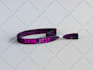 design modern wristbands, tyvek, or lanyard designs