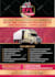 design logistics freight dispatching truck flyer in 8 hours